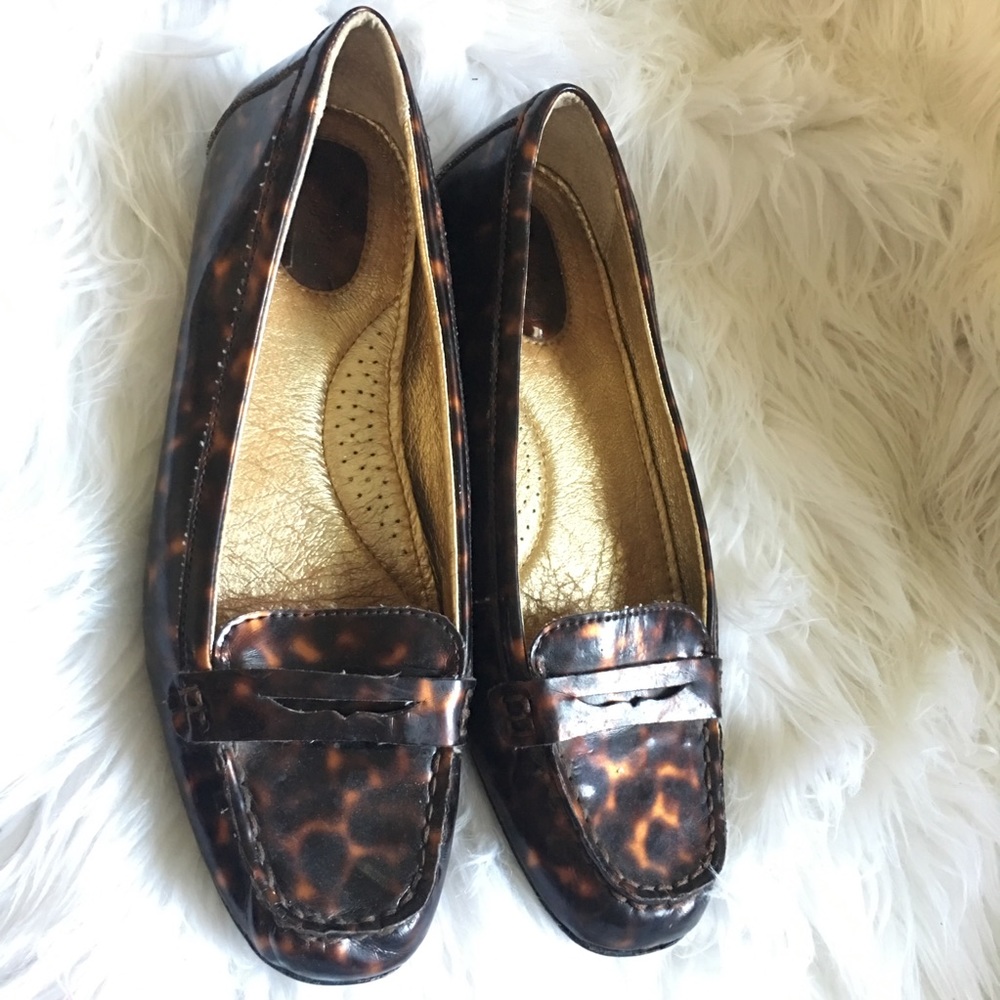 Sperry Top-Sidder Flats!